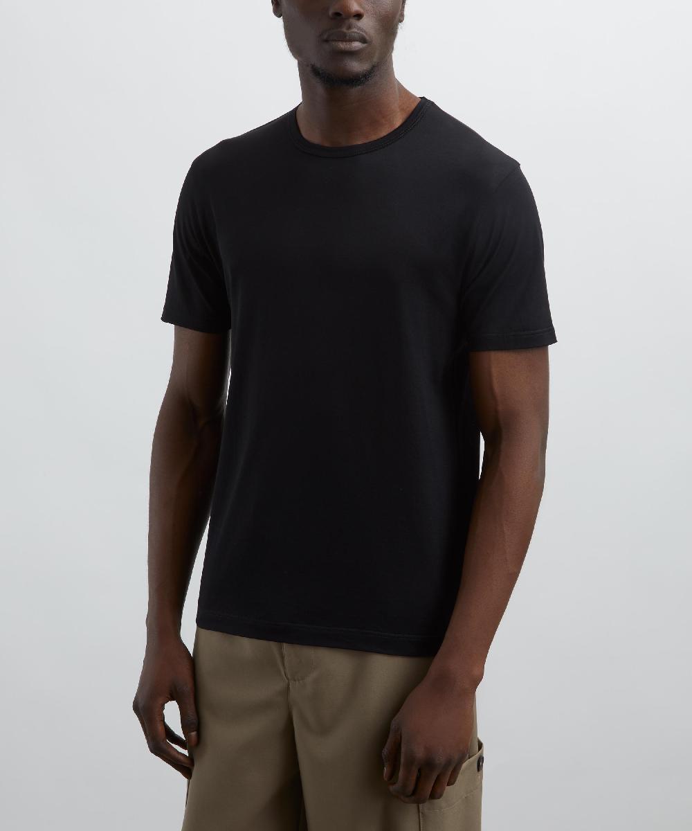 Liberty London Sunspel Classic Cotton T-Shirt