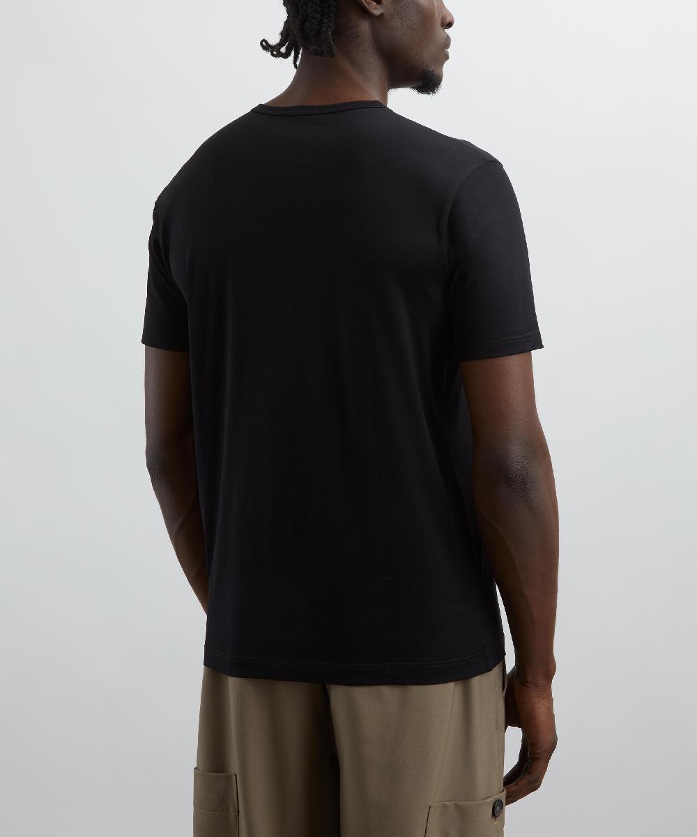 Liberty London Sunspel Classic Cotton T-Shirt