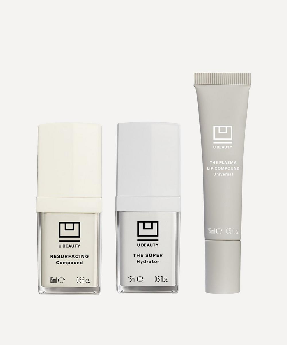 liberty london U Beauty The Trio Set