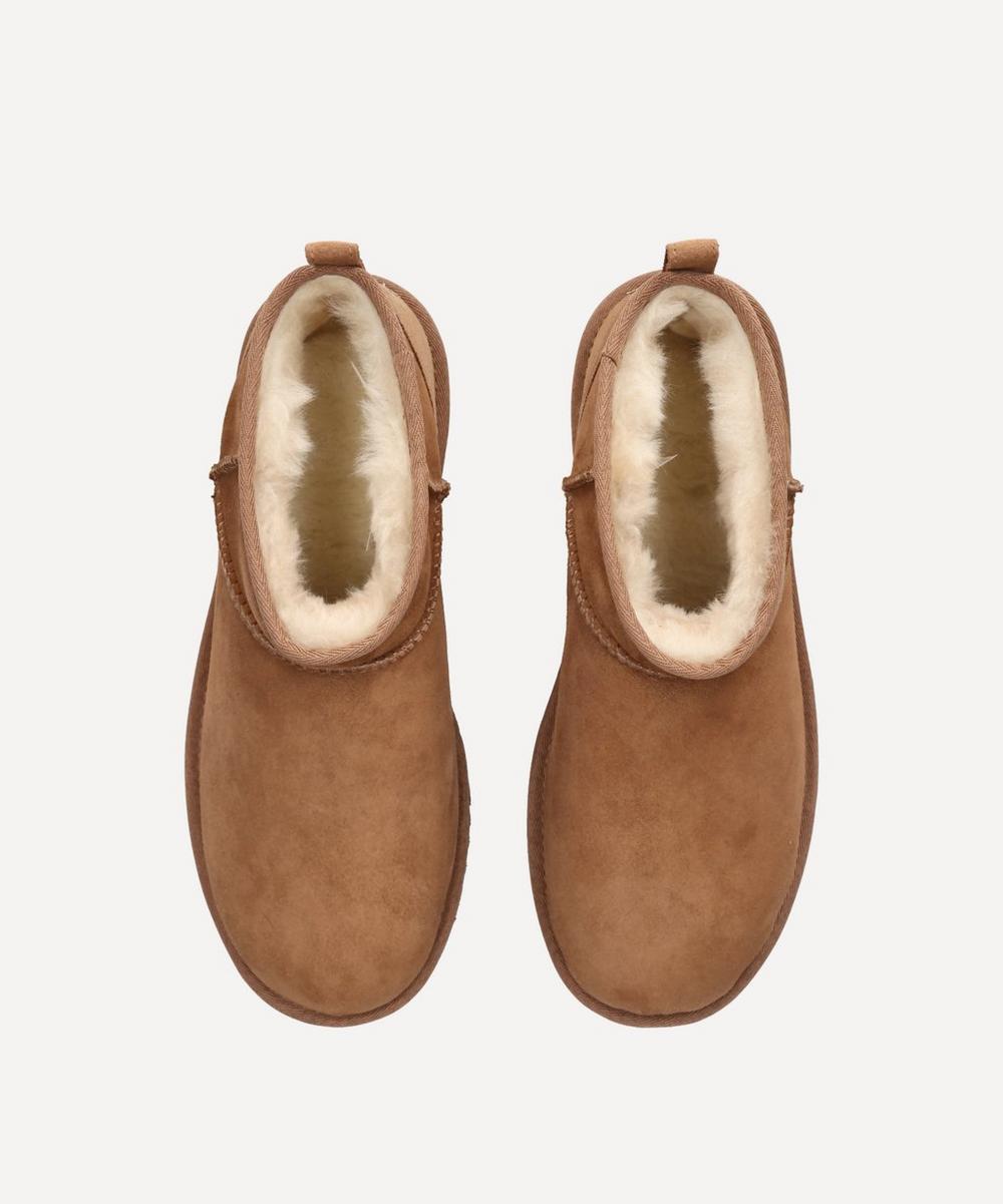 liberty london Ugg Classic Mini II Boot