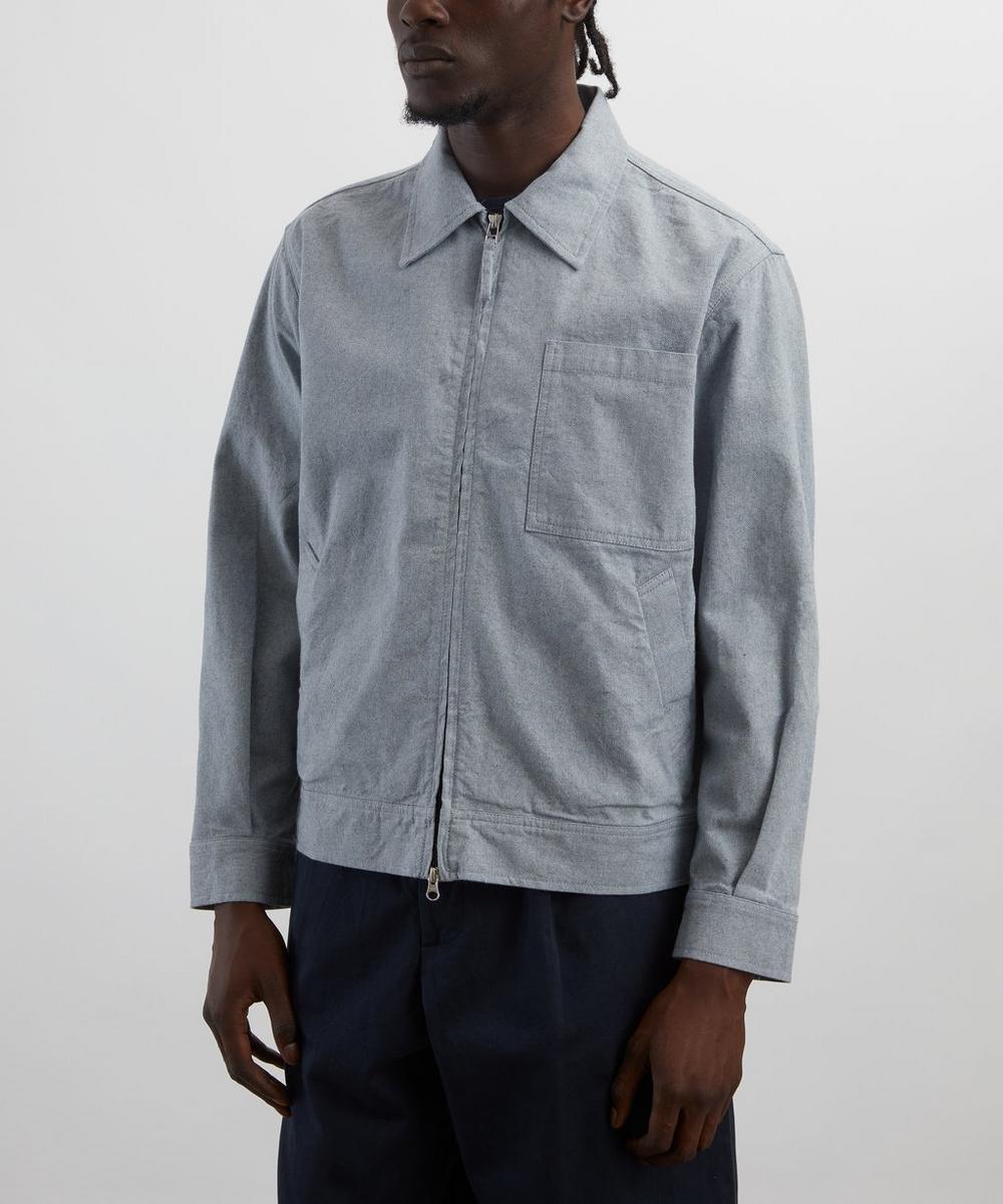 Liberty London Universal Works Rose Bowl Jacket