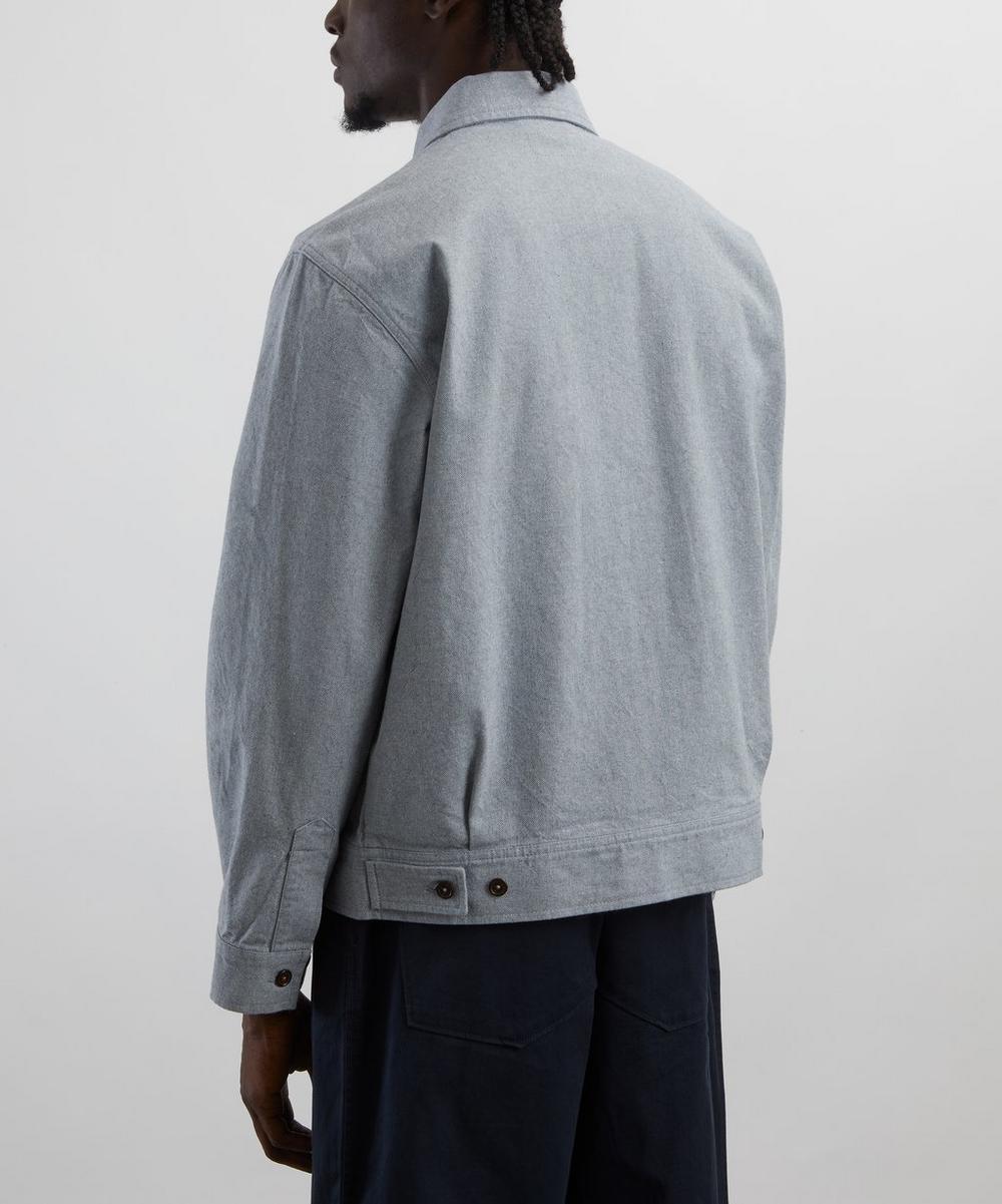 Liberty London Universal Works Rose Bowl Jacket