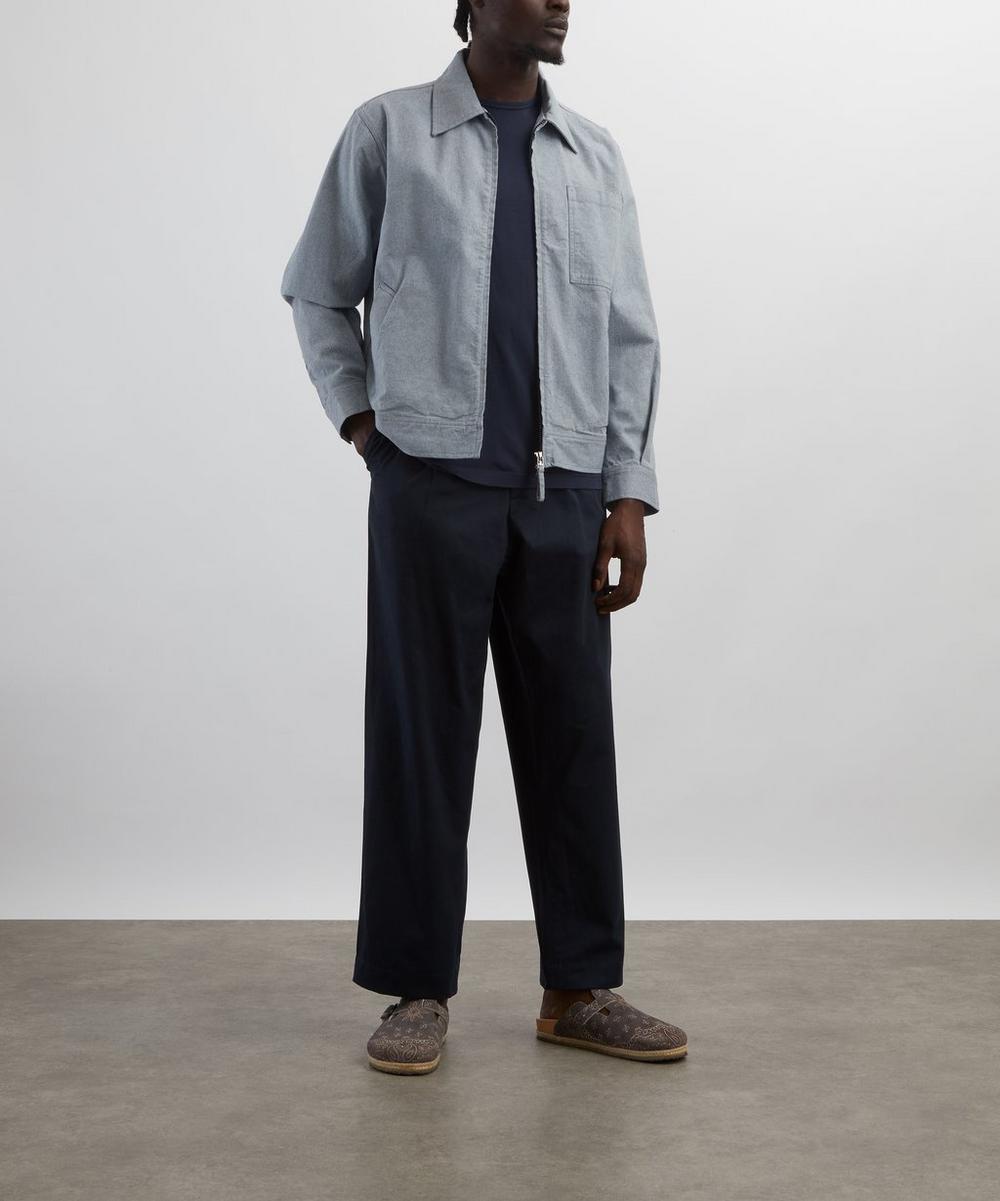 liberty london Universal Works Rose Bowl Jacket