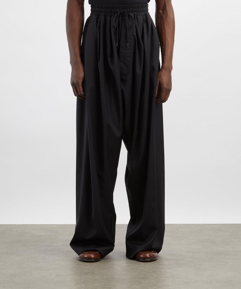 Liberty London Vivienne Westwood Balloon Trousers