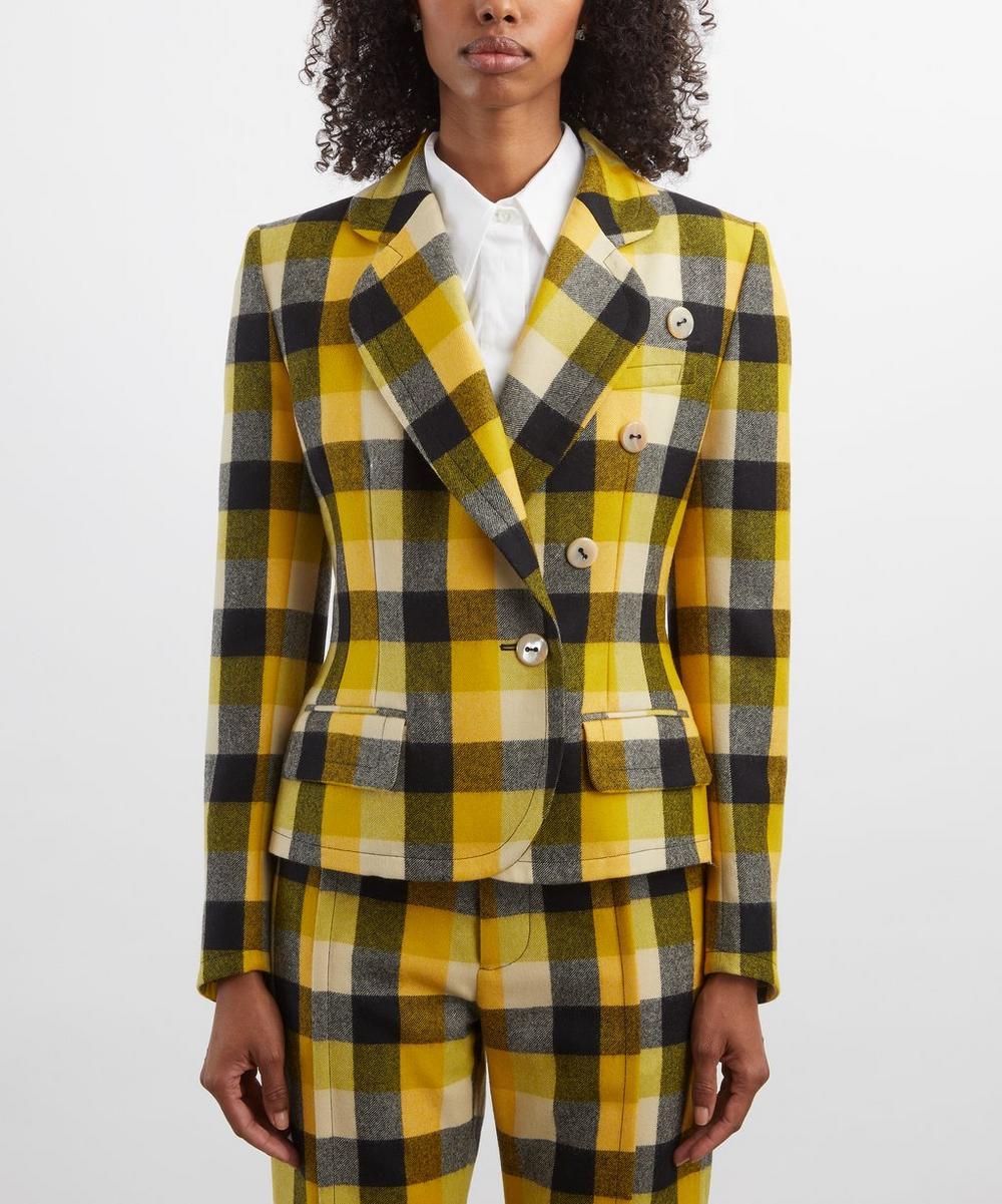 Liberty London Vivienne Westwood Georgia Jacket