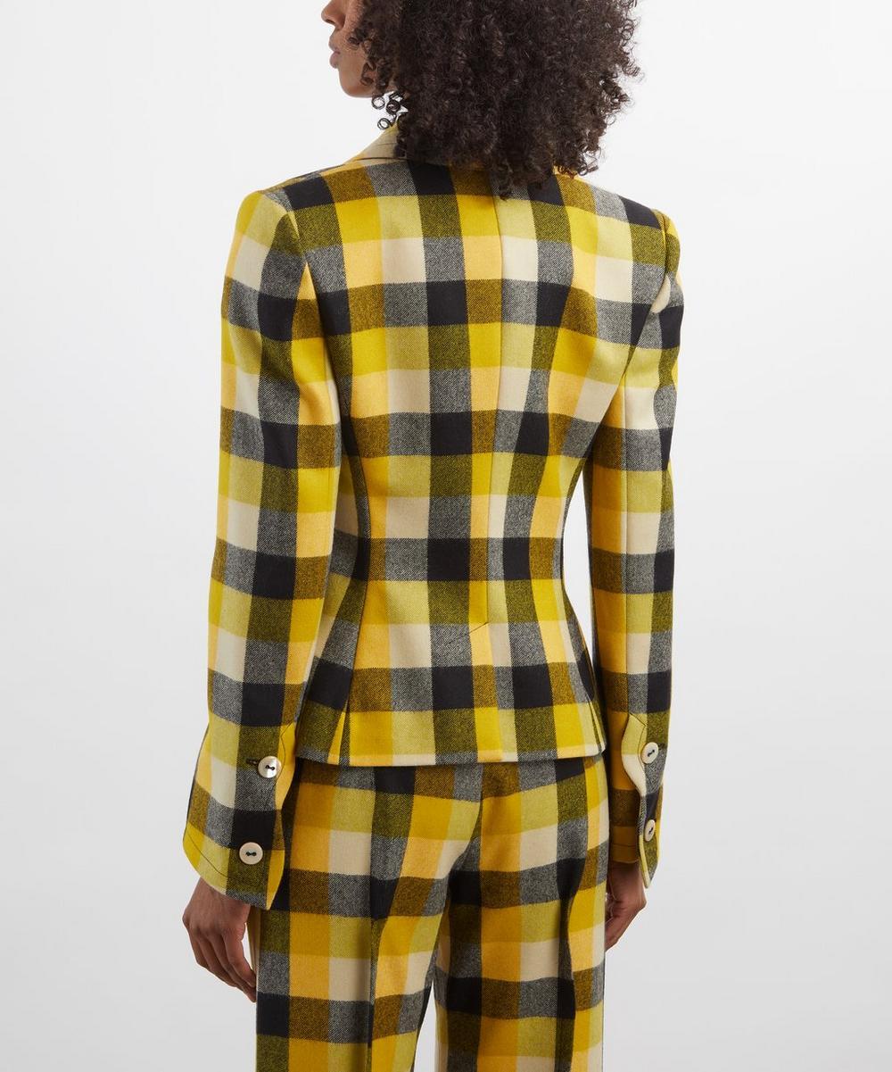 Liberty London Vivienne Westwood Georgia Jacket