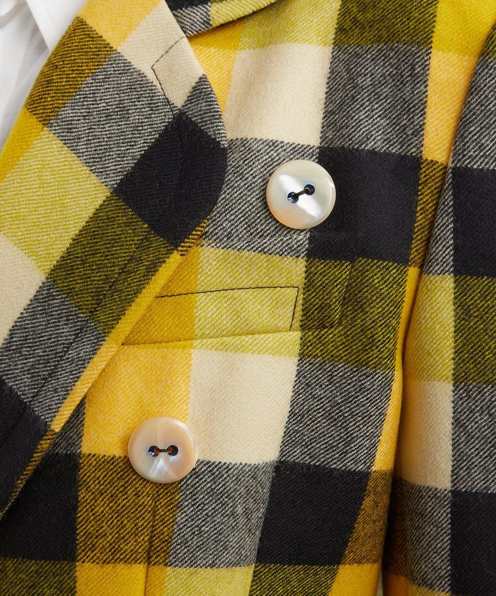 Liberty London Vivienne Westwood Georgia Jacket