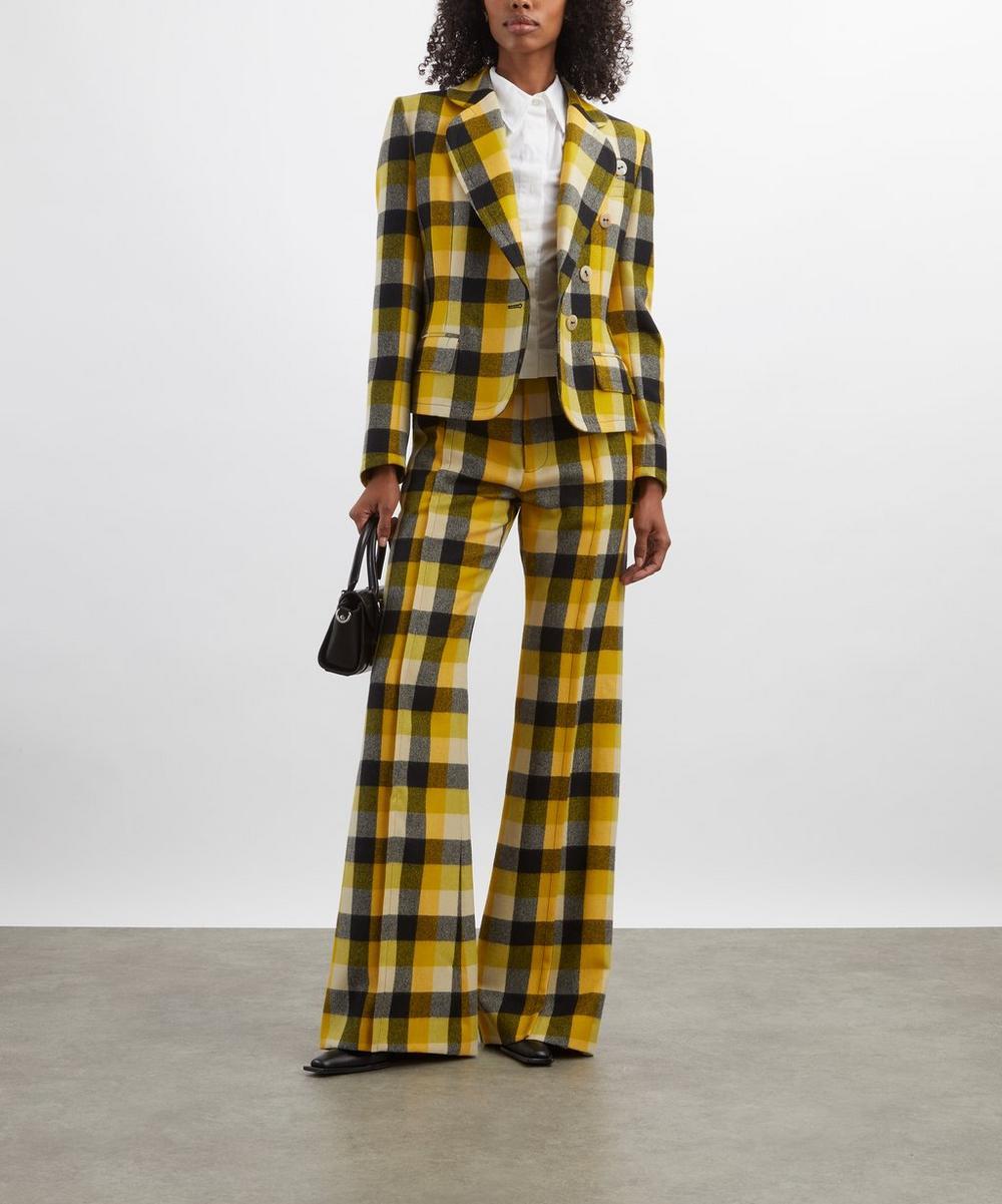 liberty london Vivienne Westwood Georgia Jacket