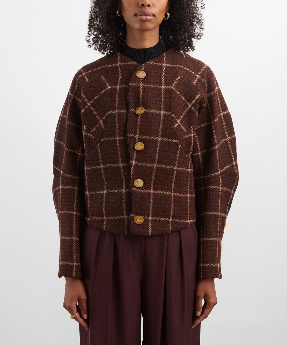 Liberty London Vivienne Westwood Pourpoint Jacket