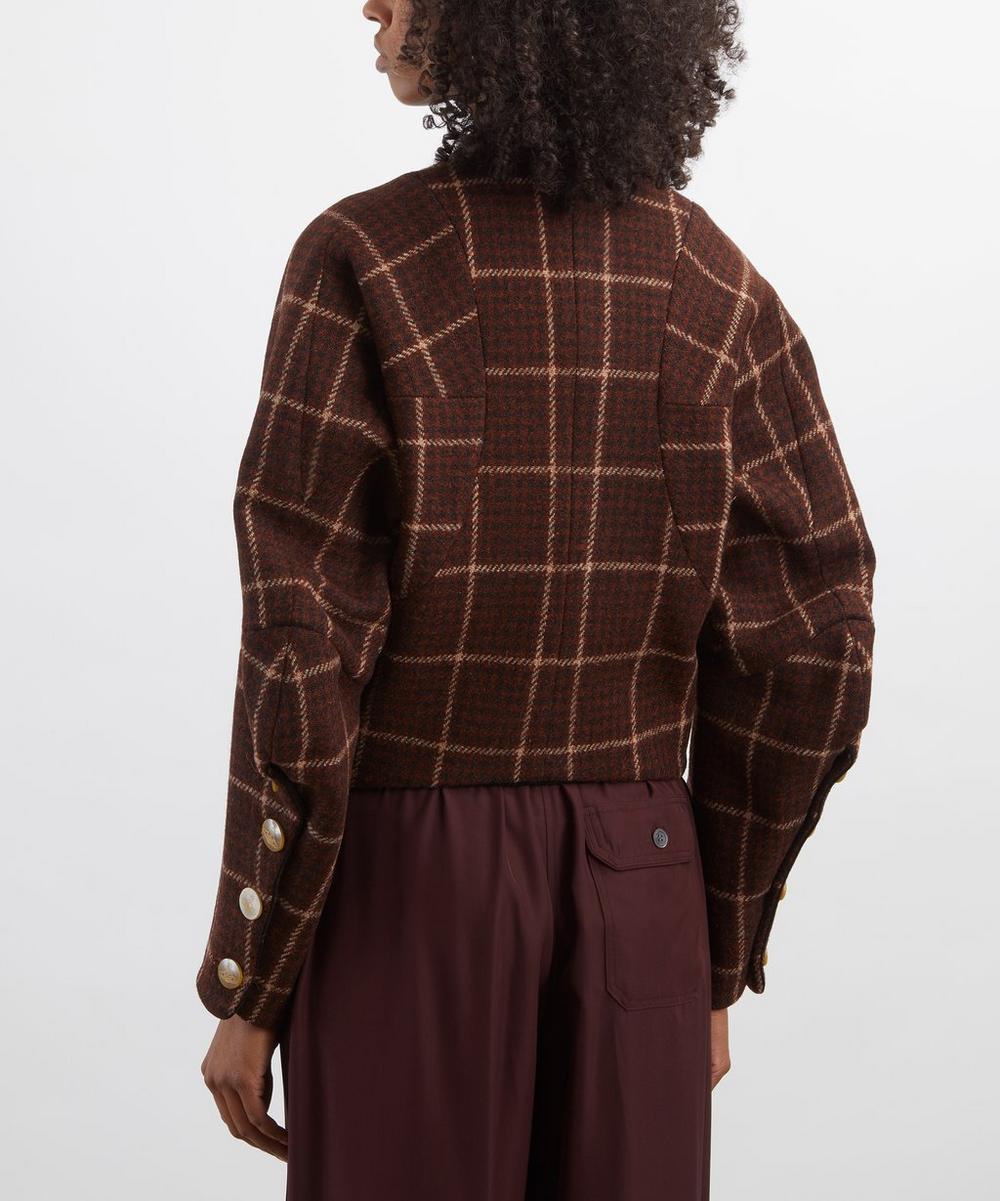 Liberty London Vivienne Westwood Pourpoint Jacket