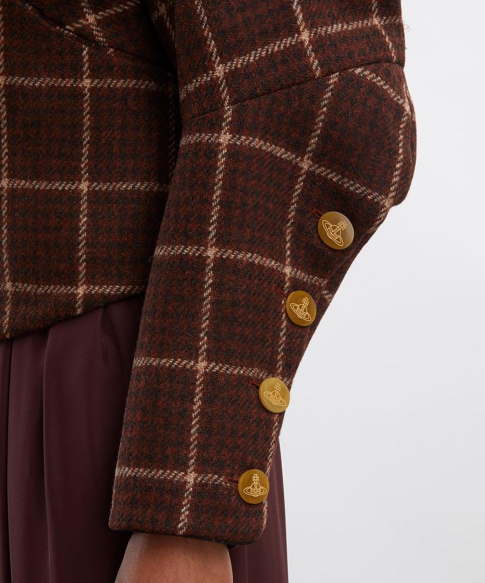 Liberty London Vivienne Westwood Pourpoint Jacket