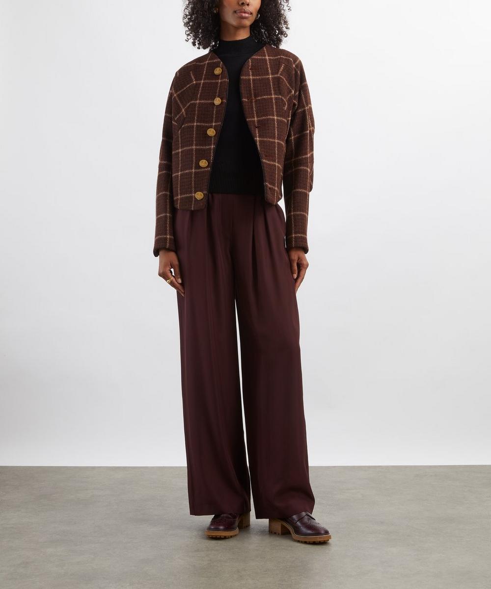 liberty london Vivienne Westwood Pourpoint Jacket