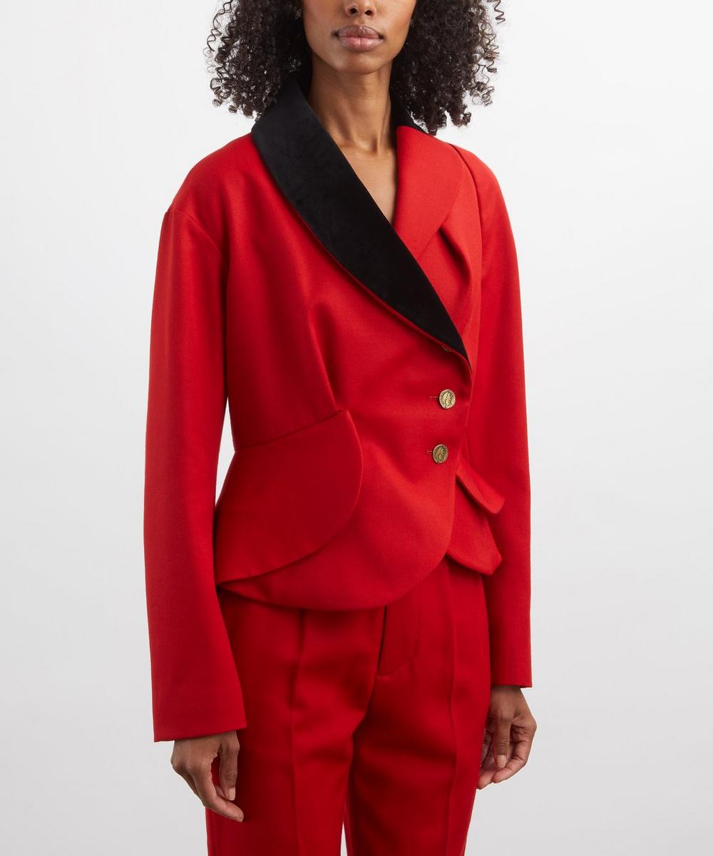 Liberty London Vivienne Westwood Stormy Jacket