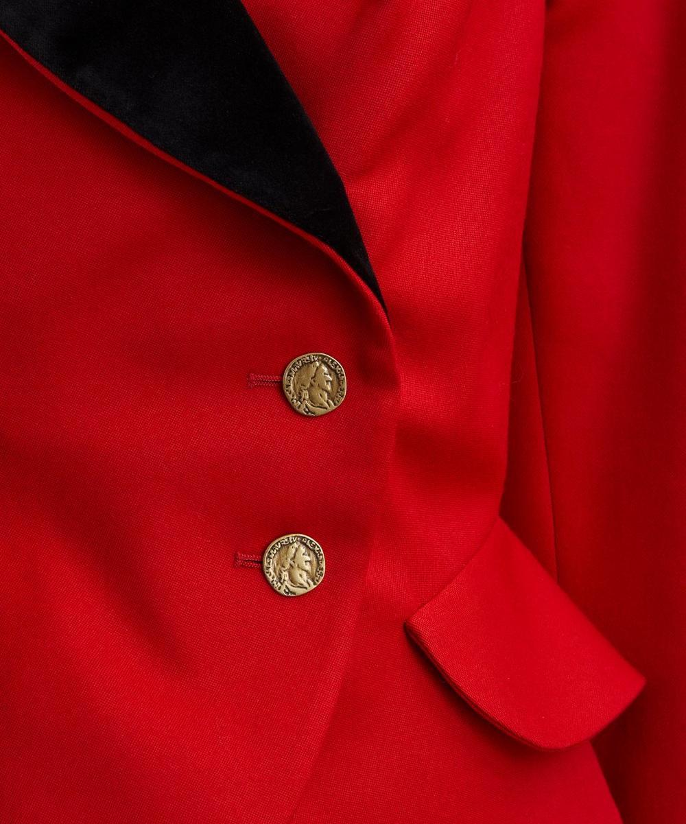 Liberty London Vivienne Westwood Stormy Jacket