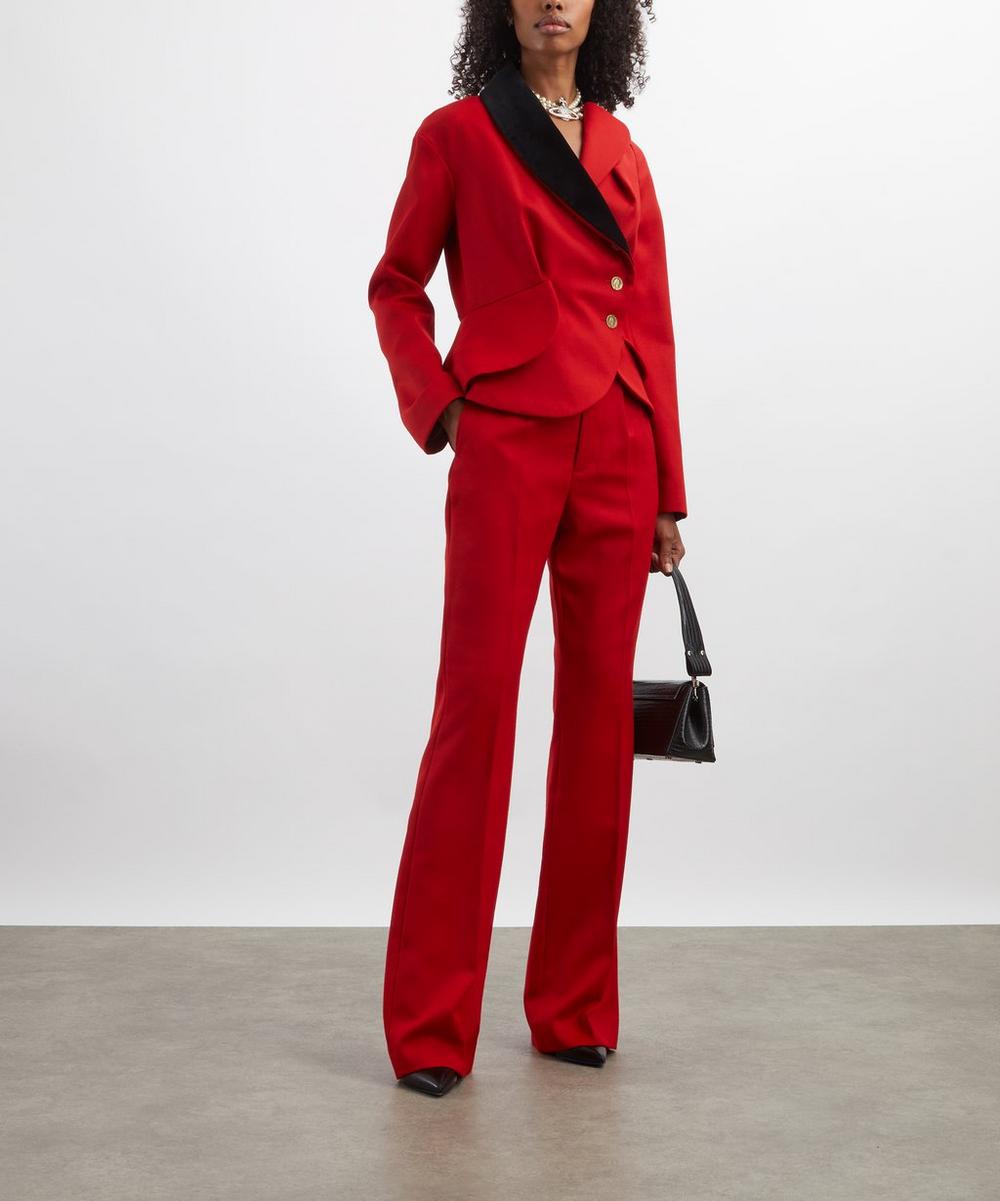 liberty london Vivienne Westwood Stormy Jacket