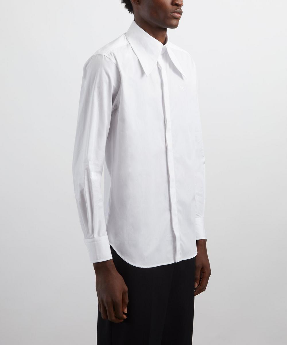 Liberty London Vivienne Westwood Tuxedo Shirt