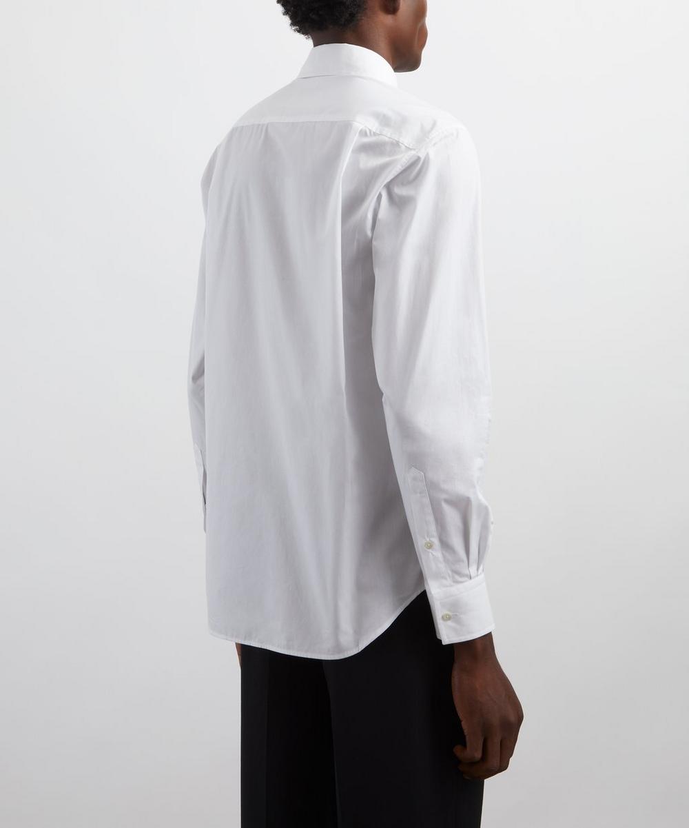 Liberty London Vivienne Westwood Tuxedo Shirt