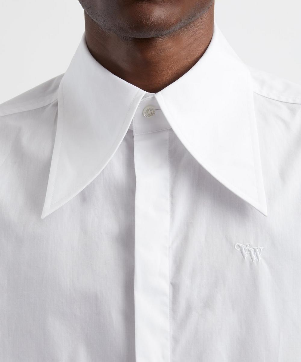 Liberty London Vivienne Westwood Tuxedo Shirt