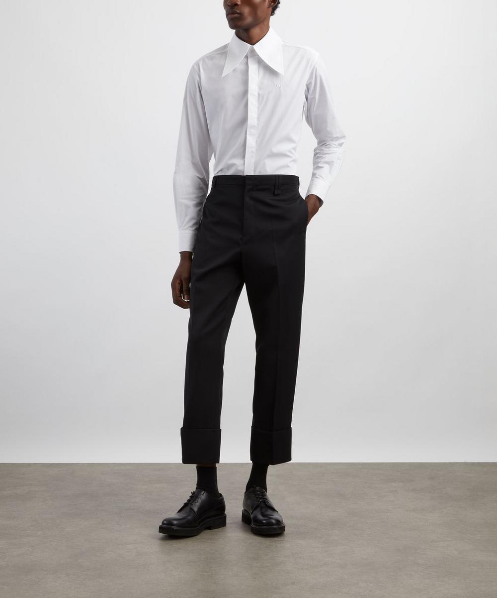 liberty london Vivienne Westwood Tuxedo Shirt