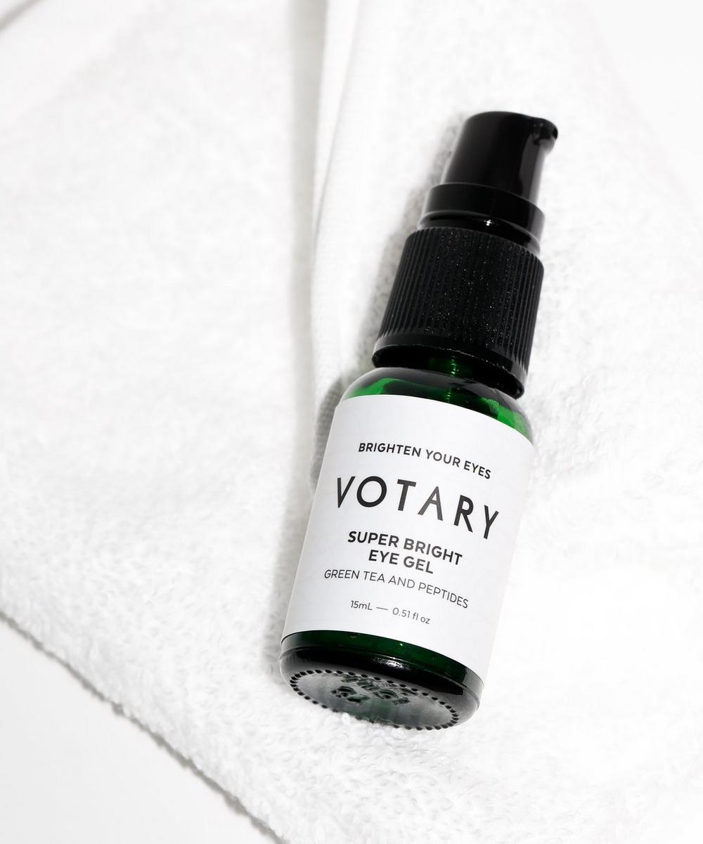 Liberty London Votary Super Bright Eye Gel 15ml