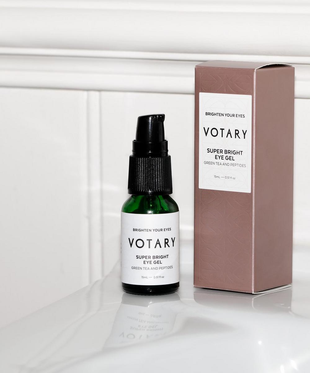 Liberty London Votary Super Bright Eye Gel 15ml