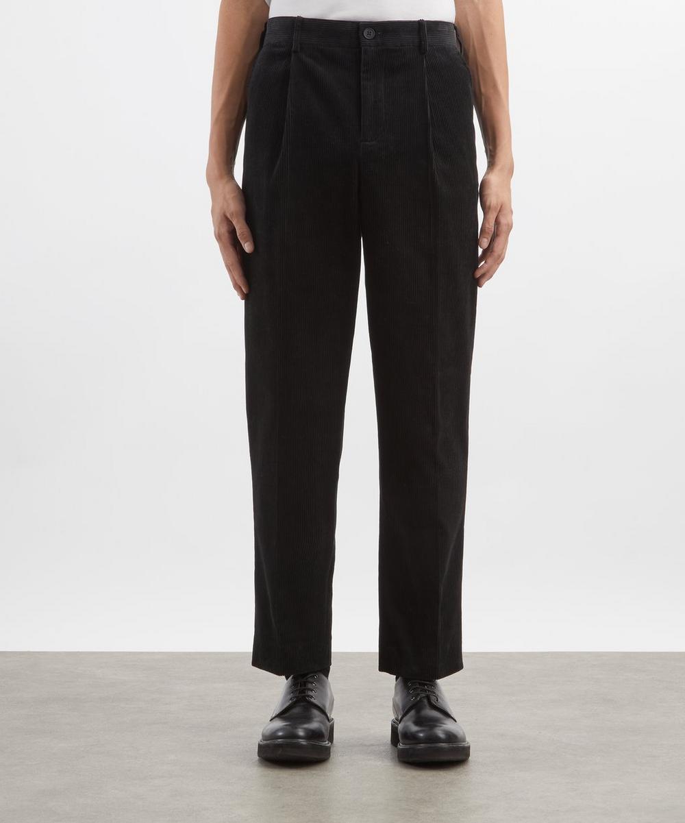 Liberty London Wax London Aubyn Corduroy Trousers