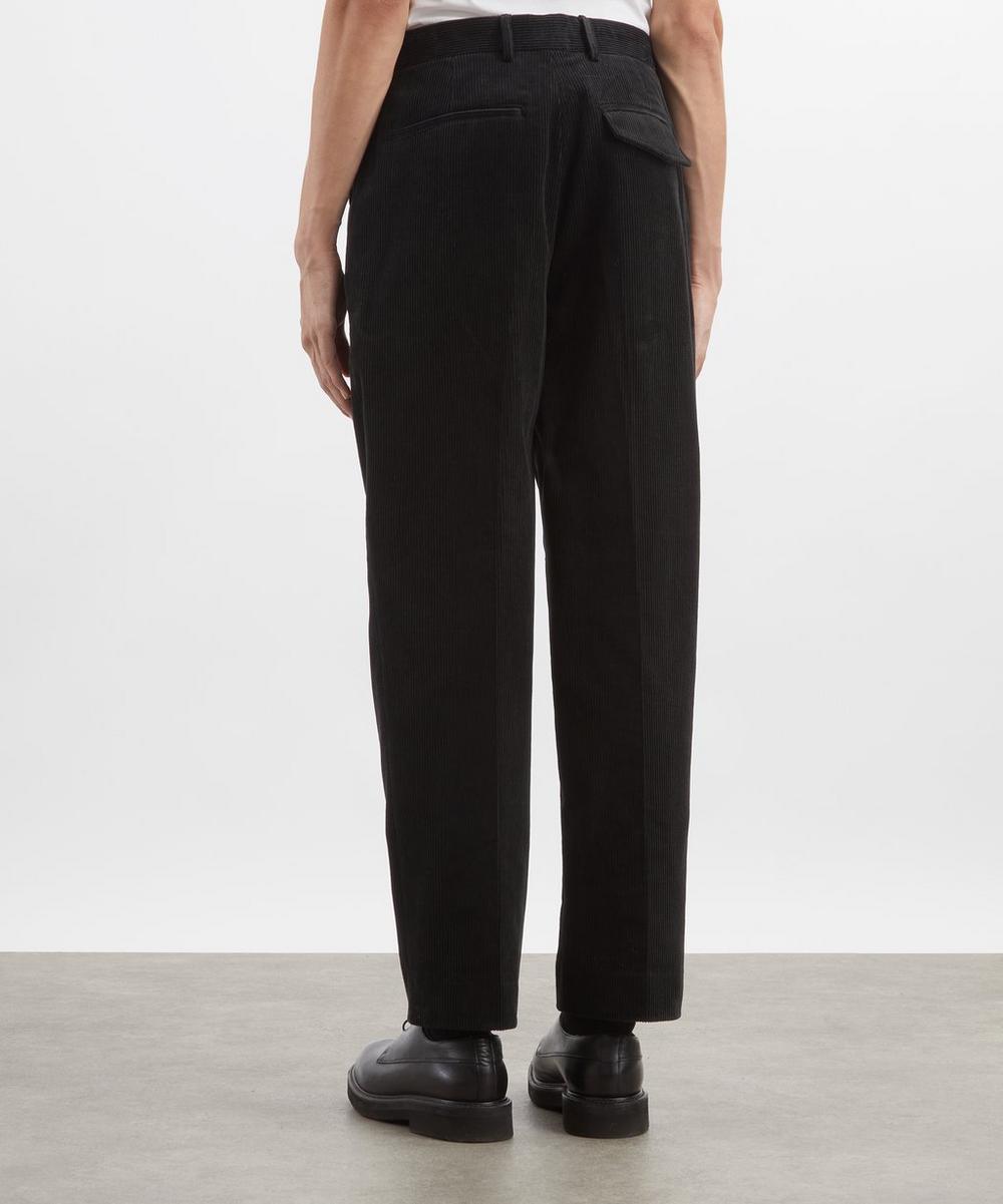 Liberty London Wax London Aubyn Corduroy Trousers