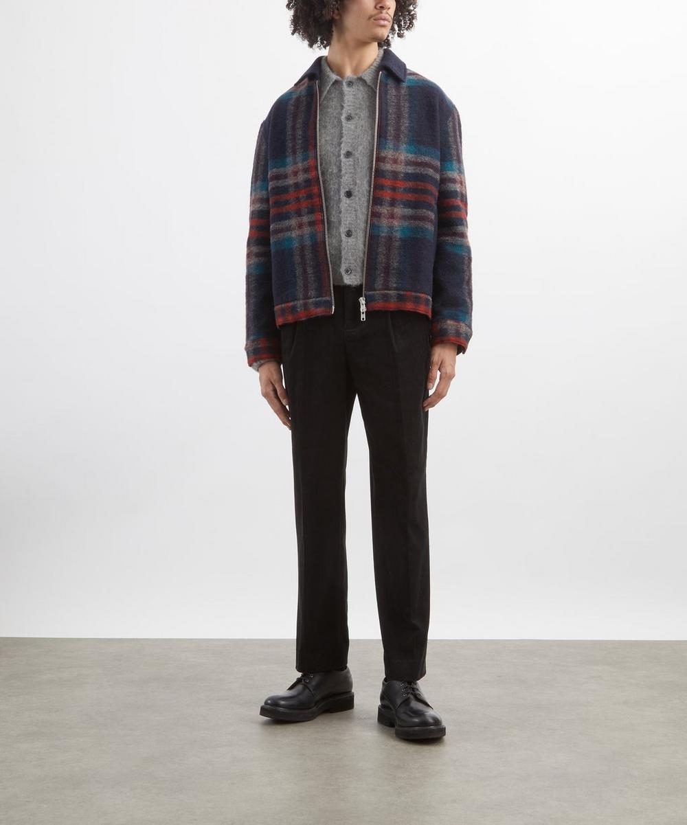 liberty london Wax London Aubyn Corduroy Trousers