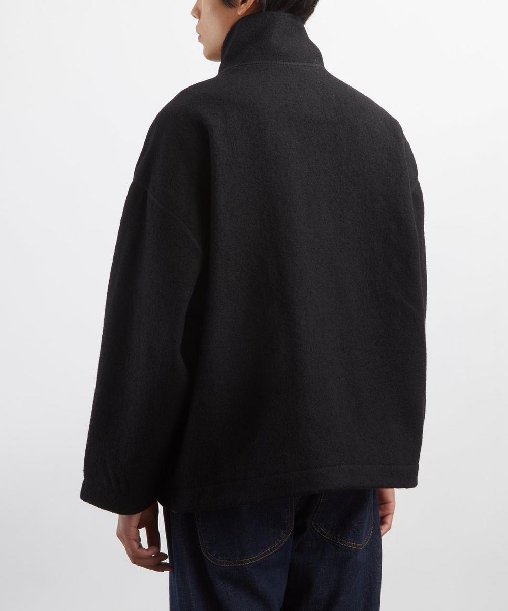 Liberty London YMC Aaron Boiled Wool Jacket