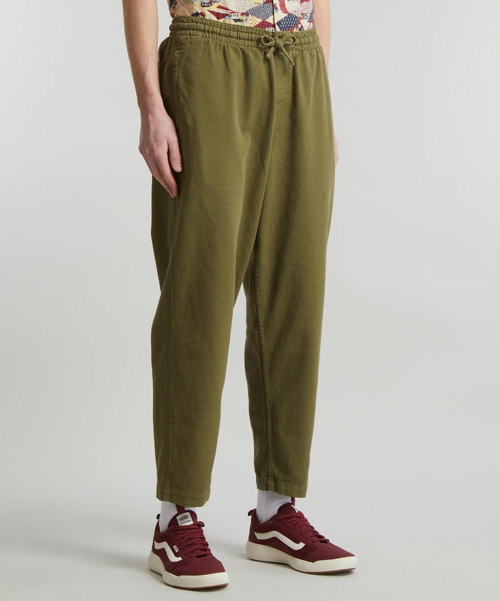 Liberty London YMC Alva Skate Trousers