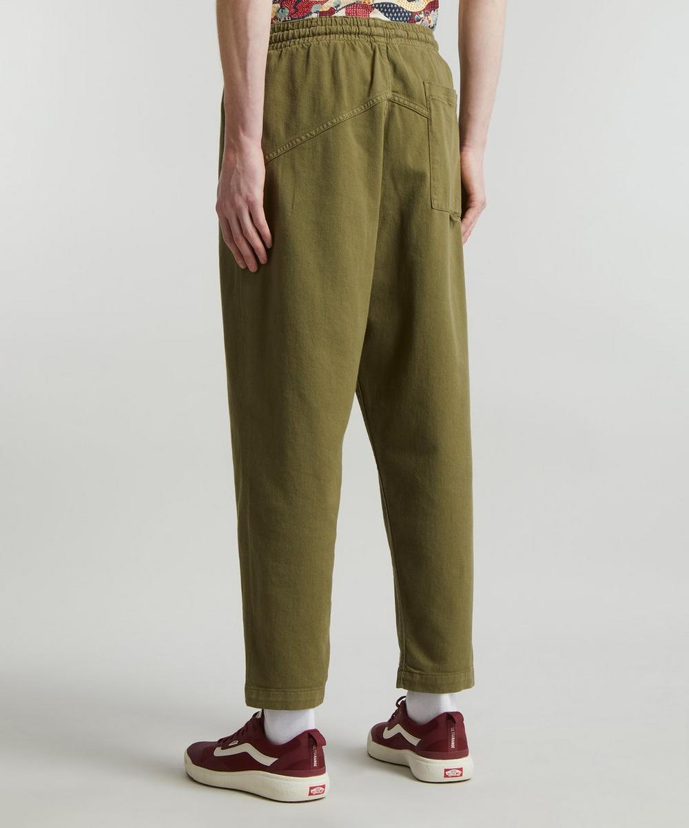 Liberty London YMC Alva Skate Trousers