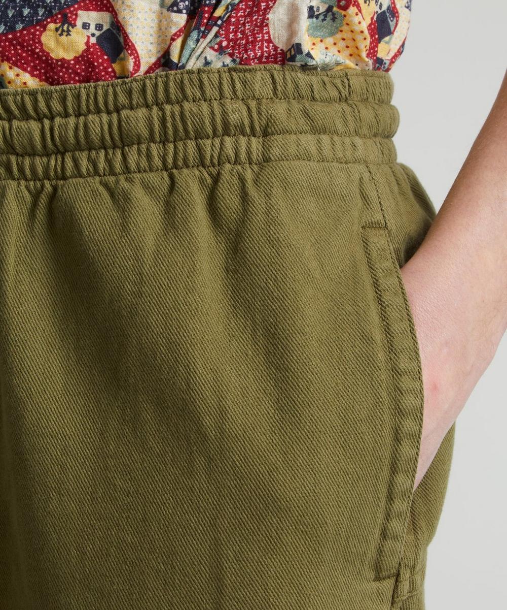 Liberty London YMC Alva Skate Trousers