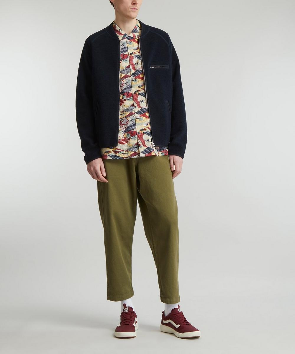 liberty london YMC Alva Skate Trousers