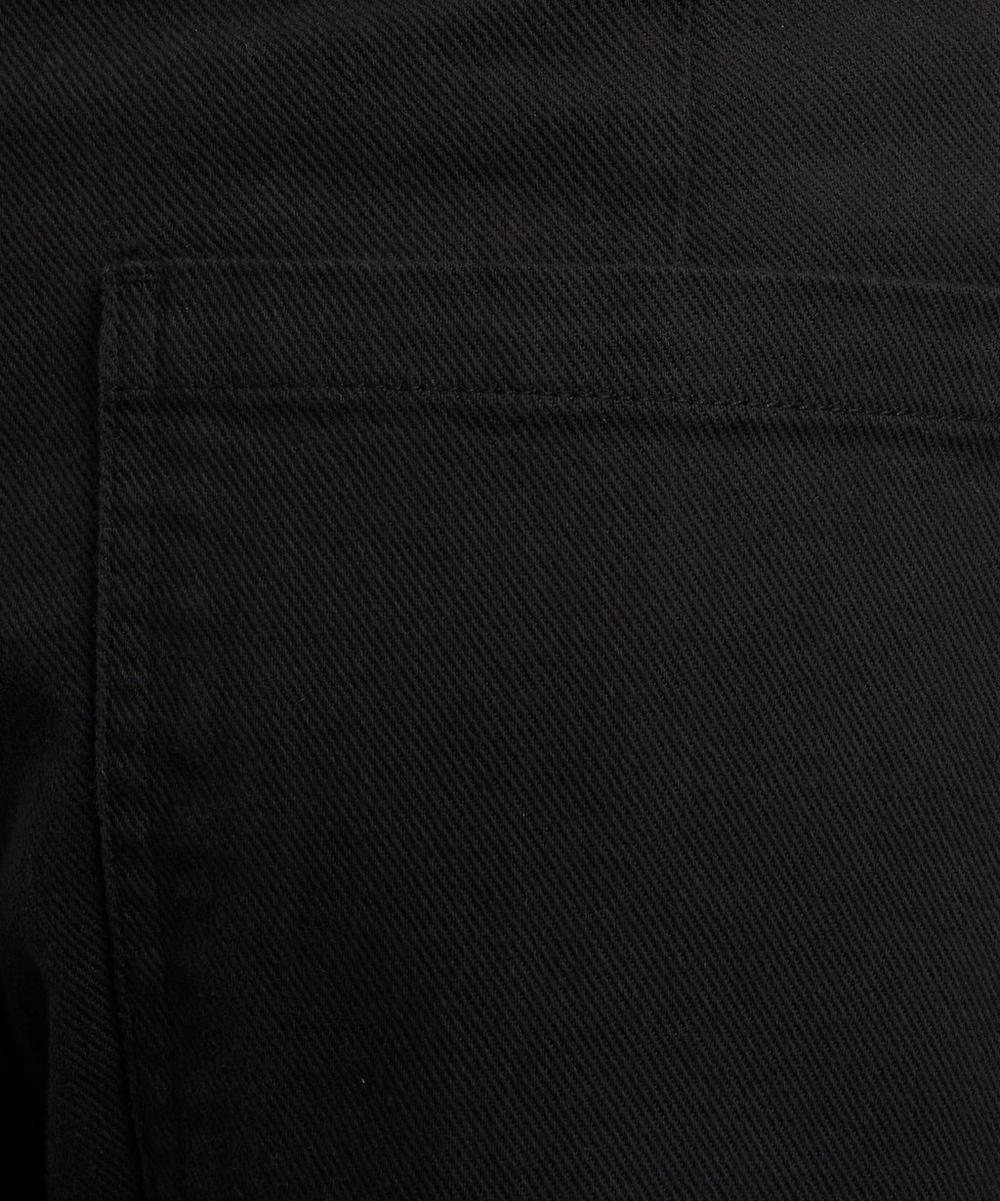 Liberty London YMC Black Earth Babe Ruth Trousers