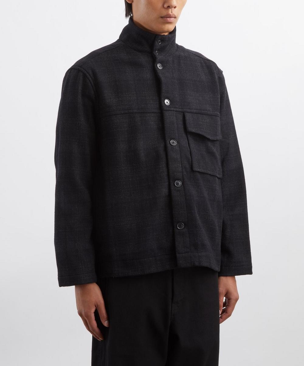 Liberty London YMC Cruiser Flannel Check Jacket