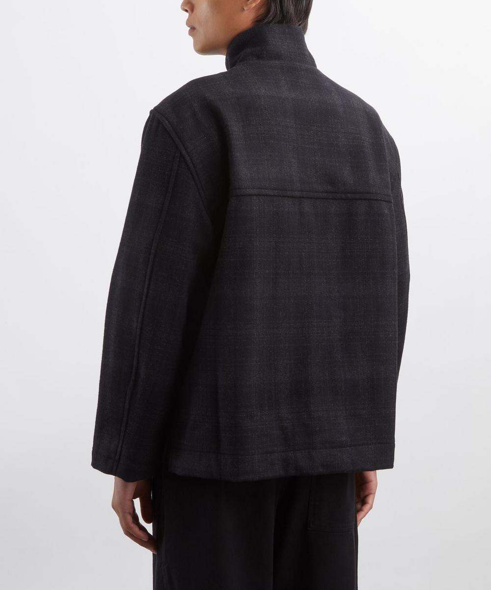 Liberty London YMC Cruiser Flannel Check Jacket