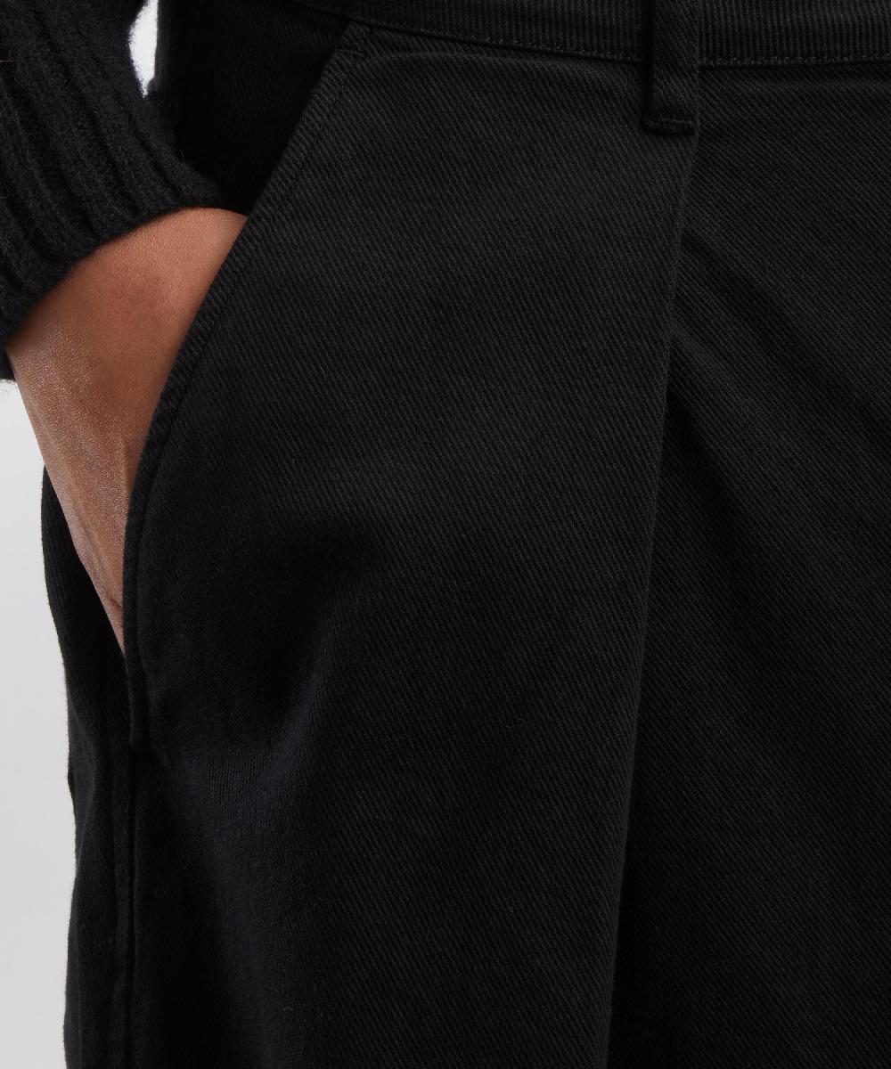 Liberty London YMC Deadbeat Wide-Leg Trousers