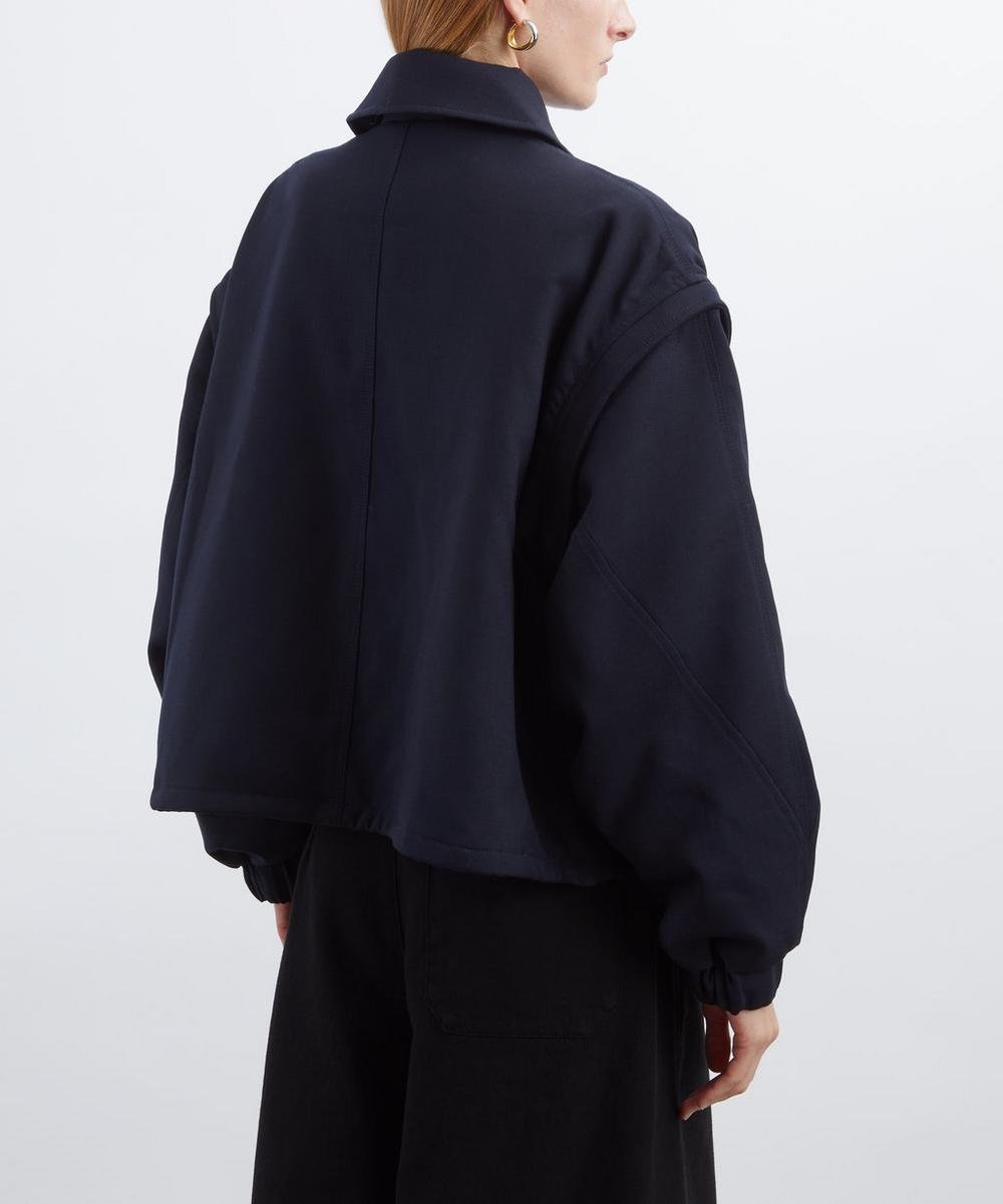 Liberty London YMC Heath Bomber Jacket