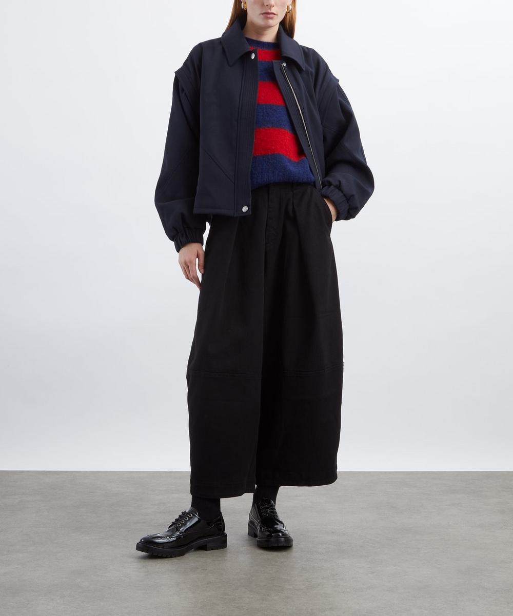 liberty london YMC Heath Bomber Jacket