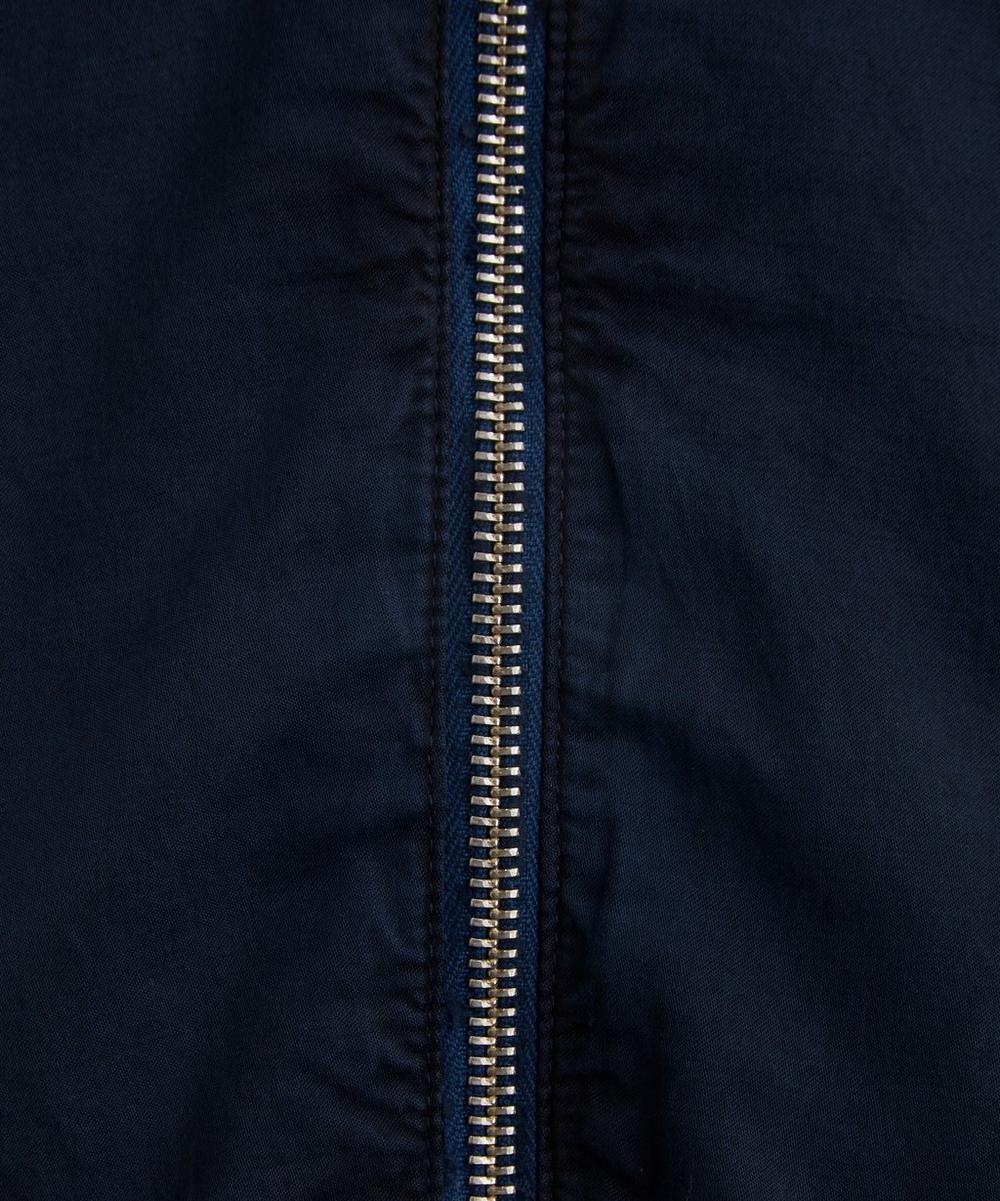 Liberty London YMC Navy Basement Bomber Jacket