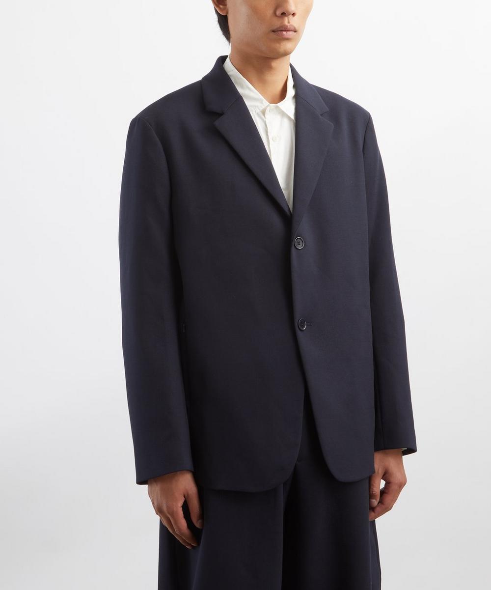 Liberty London YMC Navy Like A Suit Blazer