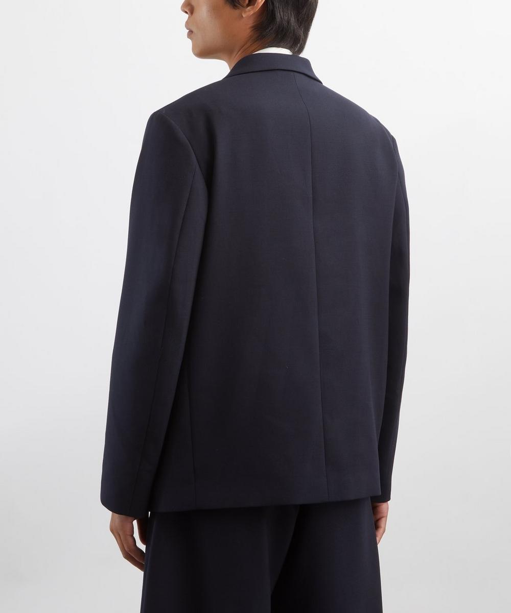 Liberty London YMC Navy Like A Suit Blazer