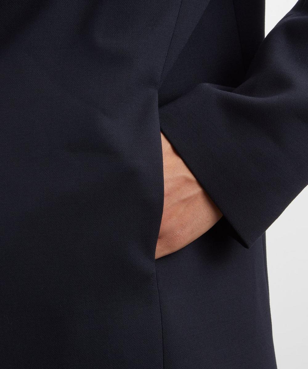 Liberty London YMC Navy Like A Suit Blazer