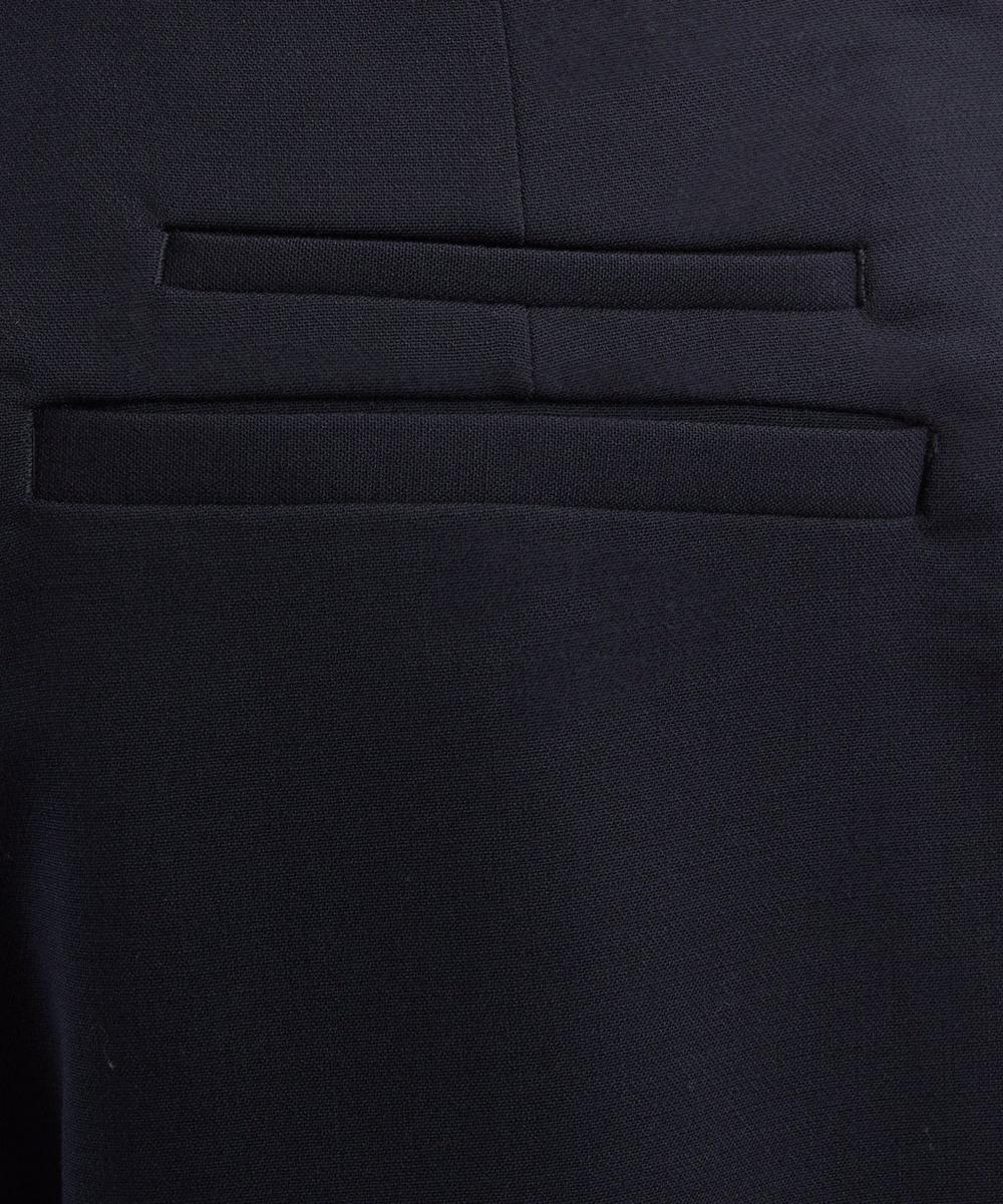 Liberty London YMC Navy Like A Suit Trousers