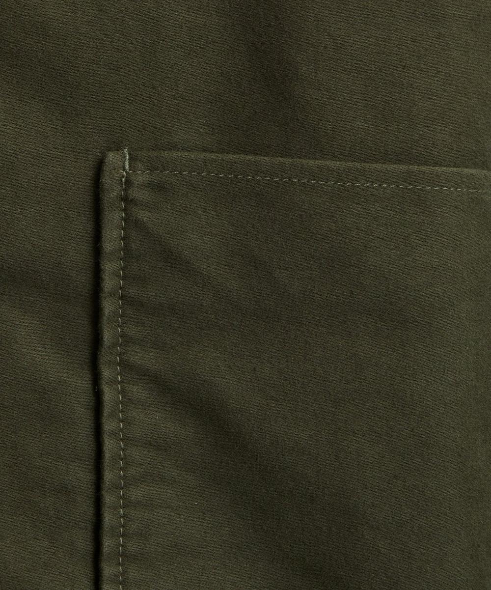 Liberty London YMC Olive Groundhog Jacket