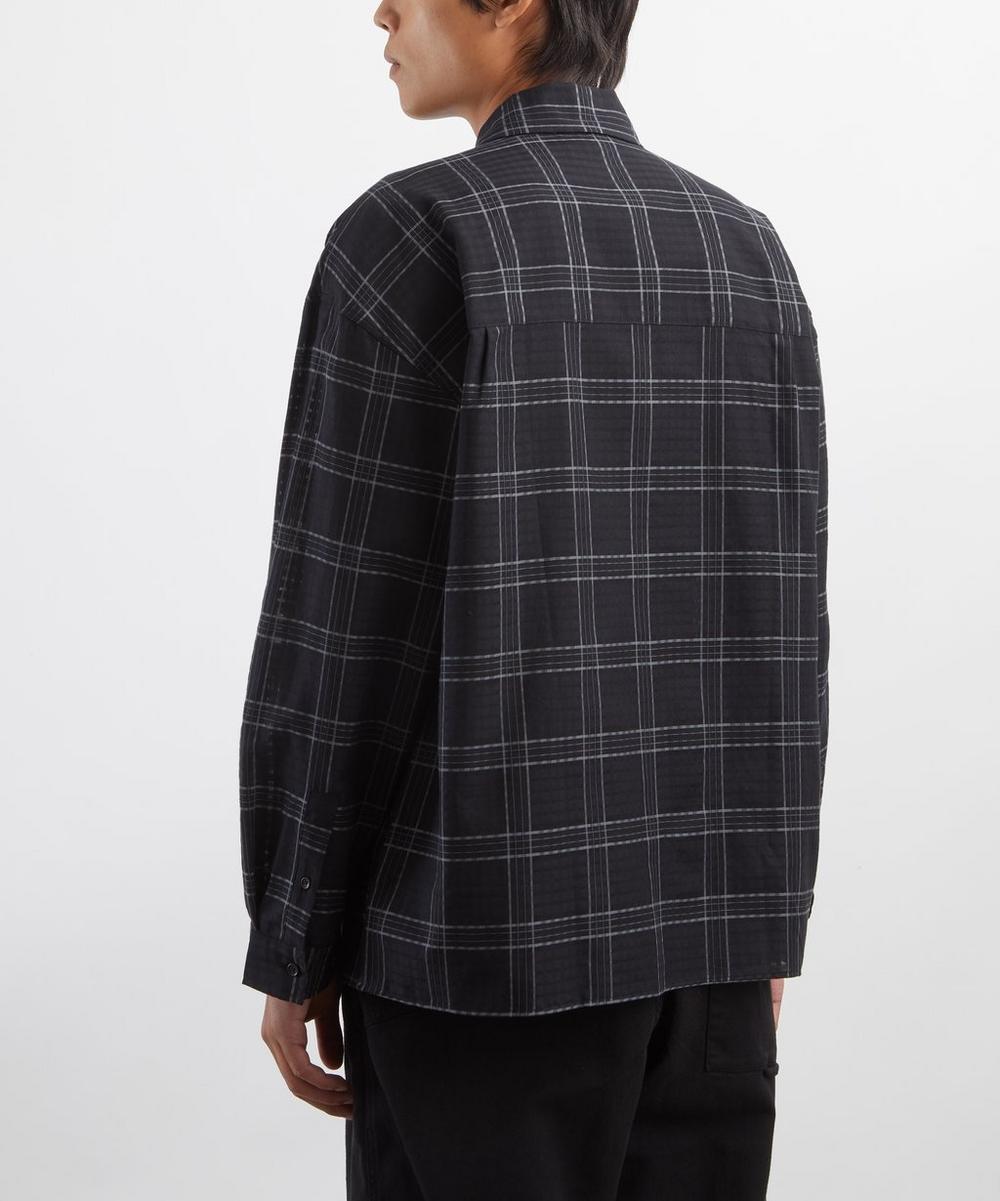 Liberty London YMC Wray Check Shirt