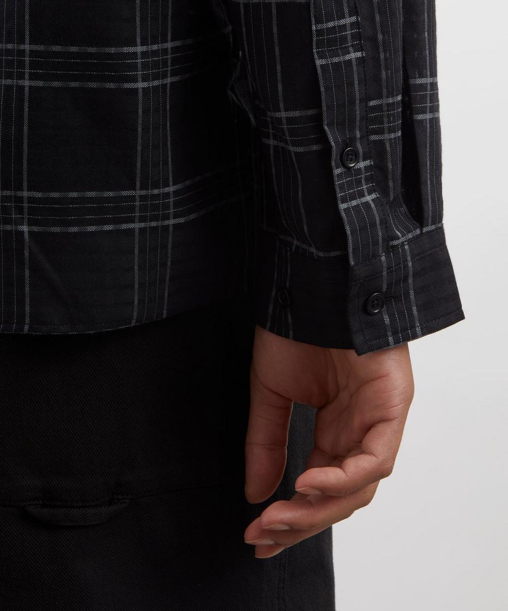 Liberty London YMC Wray Check Shirt