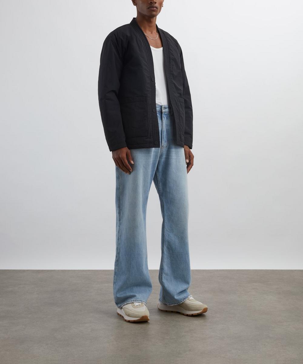 liberty london Yuki Padded Kimono