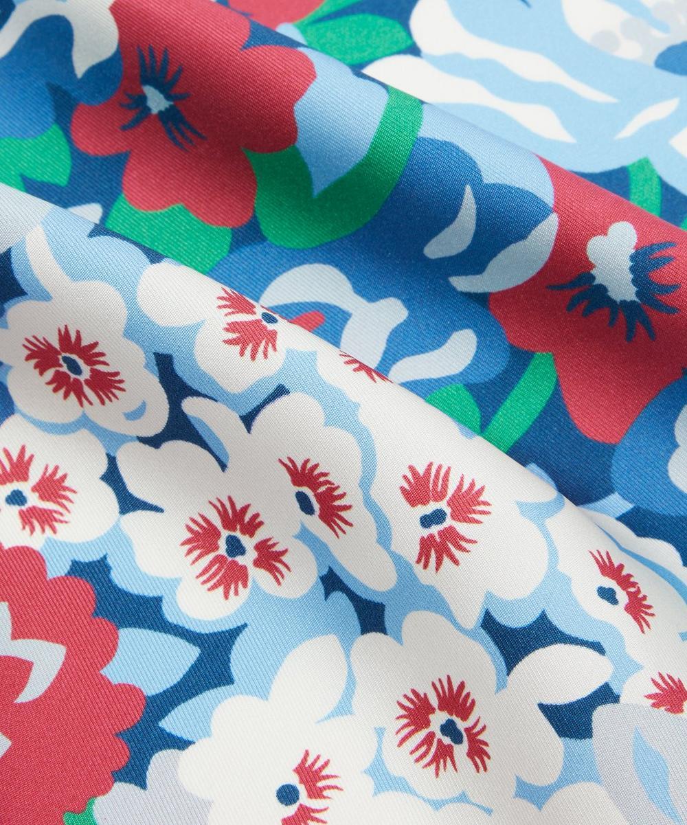 Liberty London Liberty Lord Thorpe Silk Pocket Square