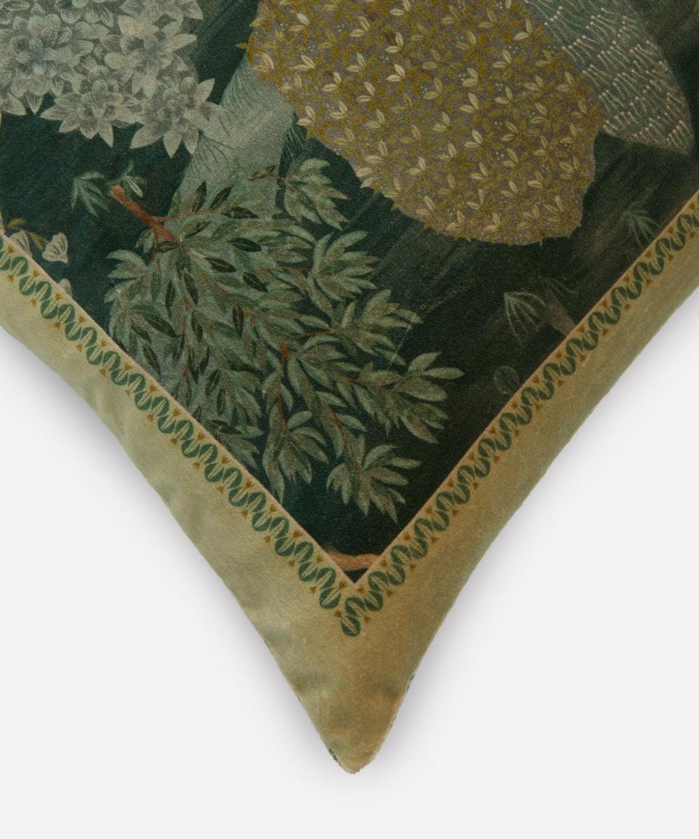 Liberty London Liberty Persian Gardens Velvet Cushion